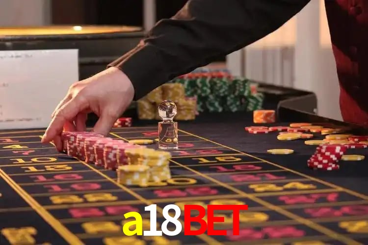 Inovações de Jogos na a18bet: O Futuro das Experiências Interativas