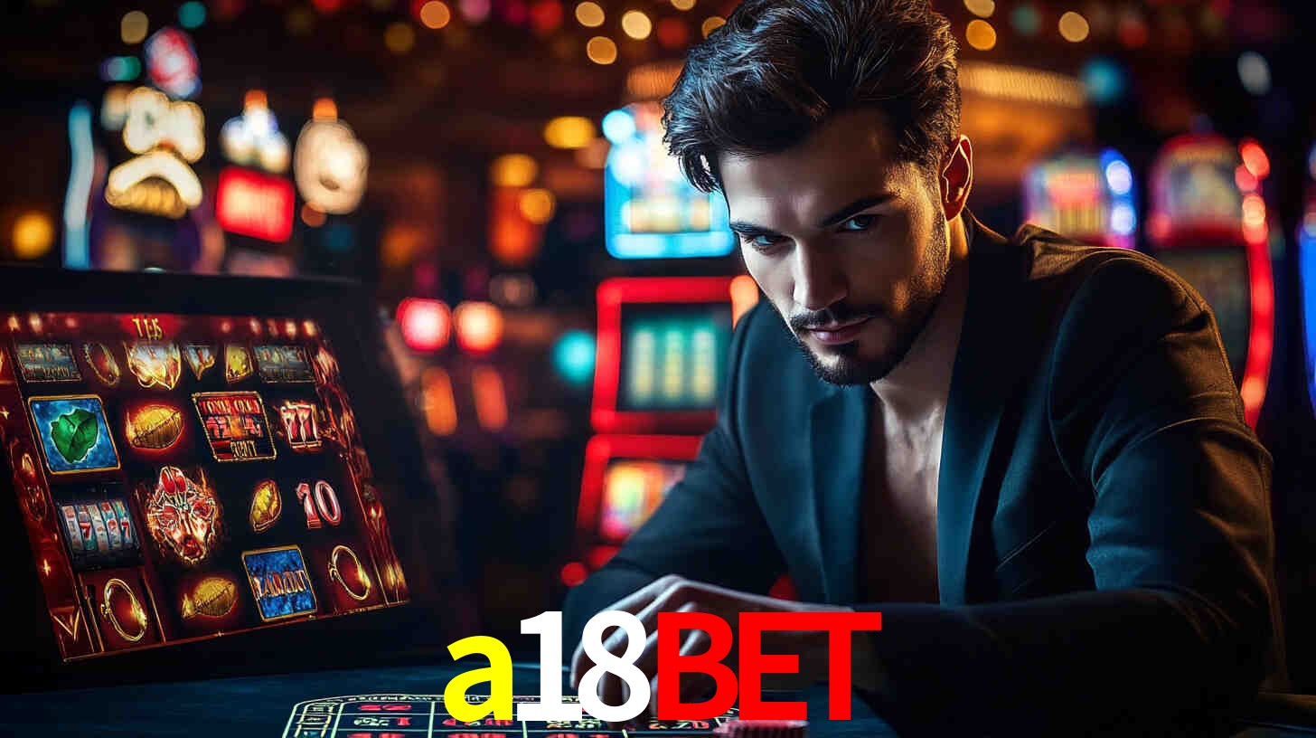 a18bet: Seu Especialista em Apostas Esportivas Brasileiras