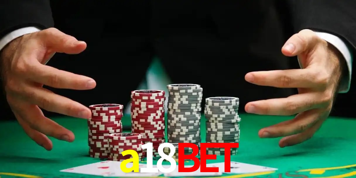 cassino a18bet