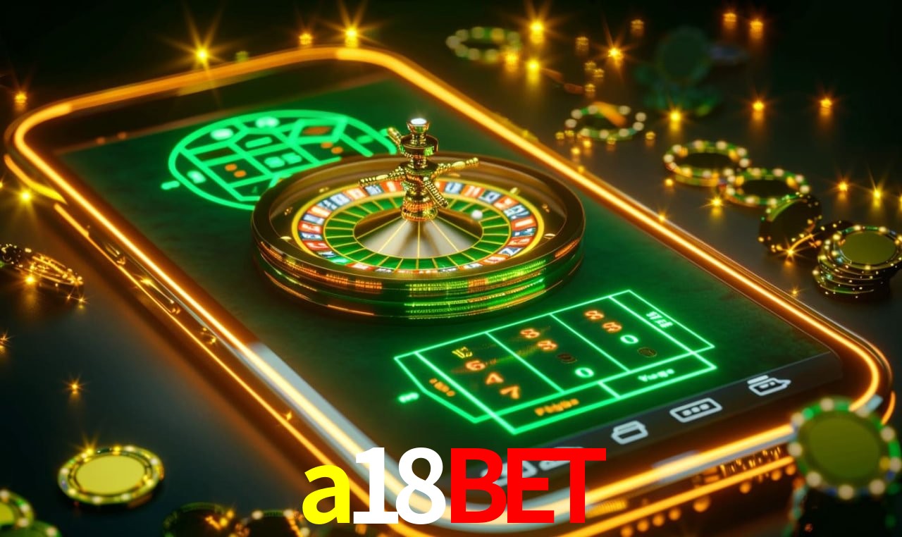 Login Seguro a18bet