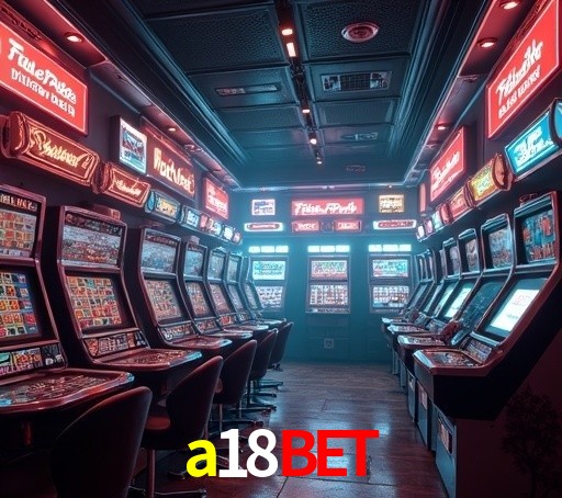 Design Responsivo a18bet