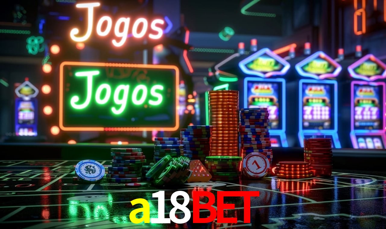 a18bet jogo