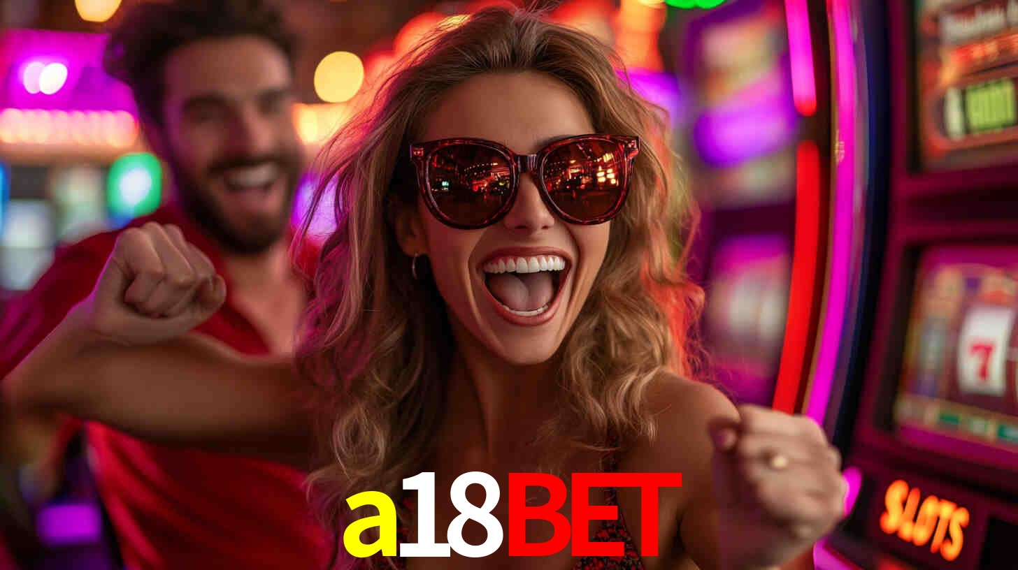 A Popularidade dos Caça-Níqueis no a18bet