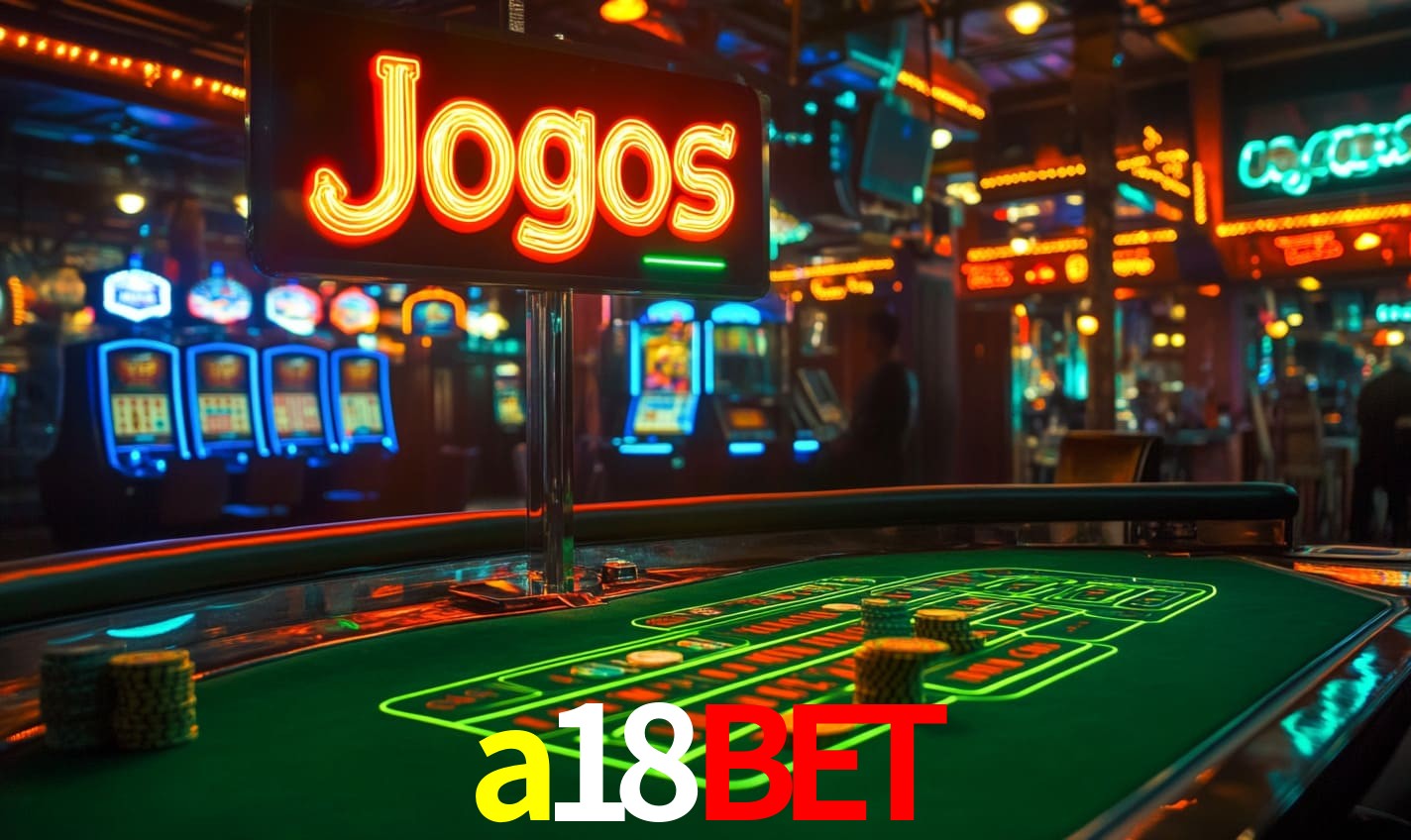 Recursos de Bônus a18bet