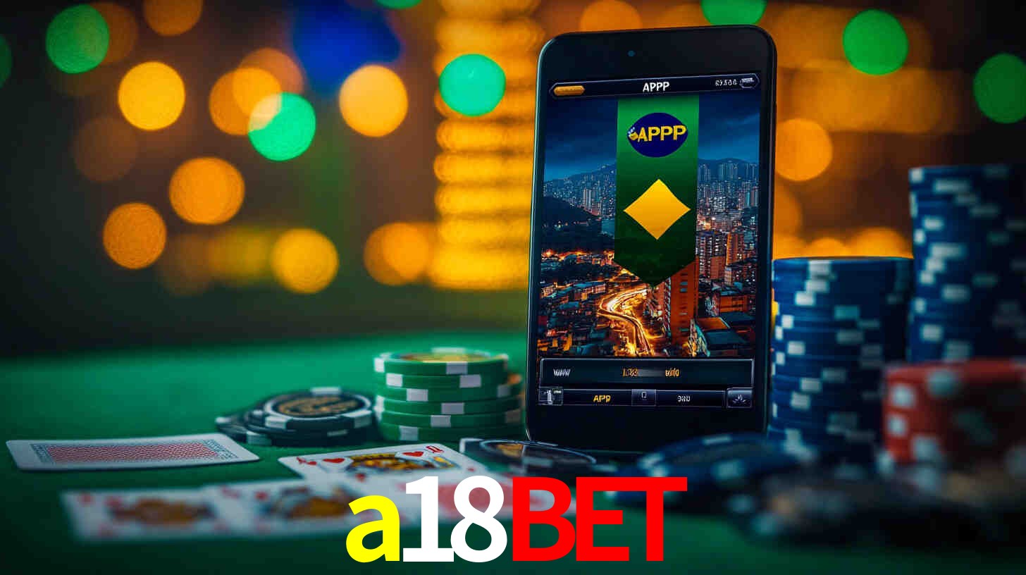 A Experiência Imersiva dos Cassinos Ao Vivo no a18bet