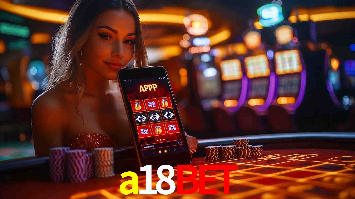 Inovações de Jogos na a18bet: O Futuro das Experiências Interativas