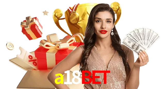 Jogue com dealers reais no a18bet!